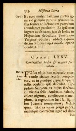 Caput LXXV.