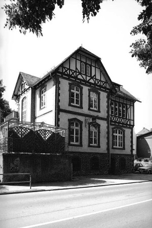 Wetzlar, Ernst-Leitz-Straße 59