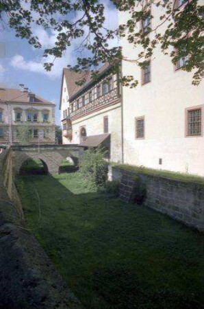 Forchheim: Kaiserpfalz