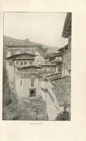 Tongsa-Jong