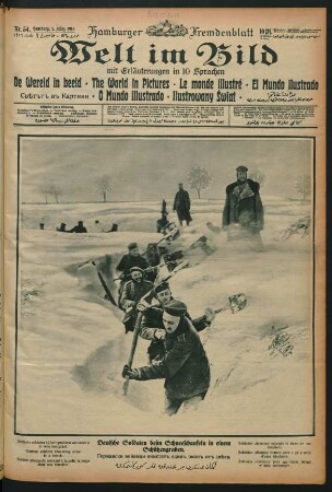 Nr. 54. Hamburg, 1. März 1916
