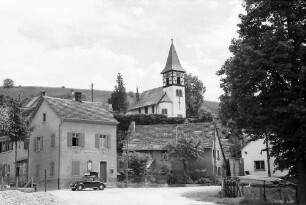 Kleinkems: Kirche