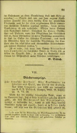 Bücheranzeige