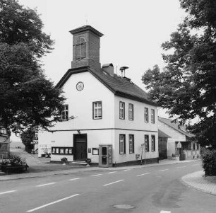 Rathaus; Bad Schwalbach, Lorcher Straße 34