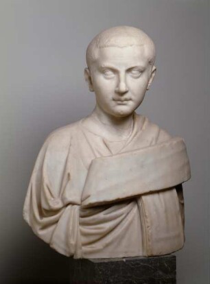 Porträtbüste: Gordian III.