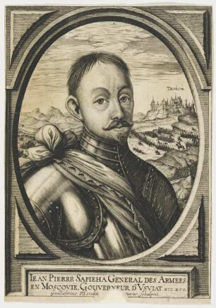 Bildnis des Iean Pierre Sapieha
