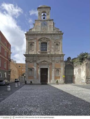 Santissima Annunziata & Chiesa dell'Annunziata