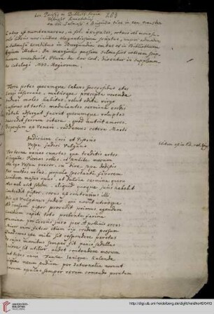Haec Parisiis in Bibliotheca Regia descripsit Runckenius ex codice Salmasii e Burgundia tunc in eam translato