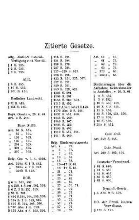 763-766, Zitierte Gesetze