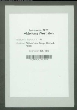 Aufschwörung der Sophia Dorothea Henriette Schenck von Schweinsberg