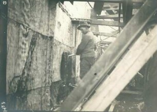 Kriegsbauten im Westen, 1914-1918