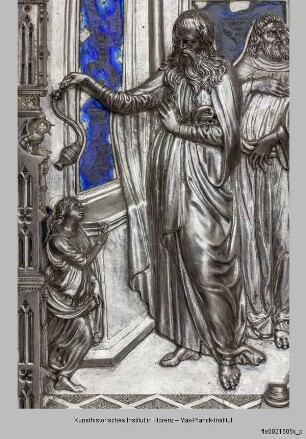 Verkündigung an Zacharias und Heimsuchung