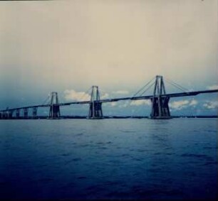 Brückenbau, Maracaibo, 1959-1964