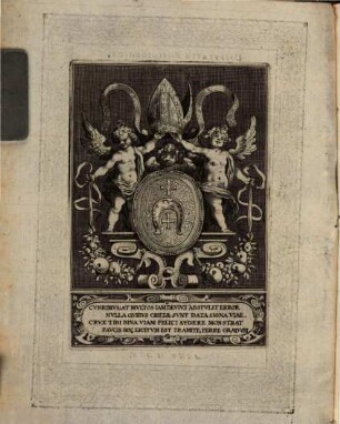 Disputatio Philosophica de communibus principiis et proprietatibus corporum naturalium : ex octo libris Aristotelis de Physica auscultatione deprompta
