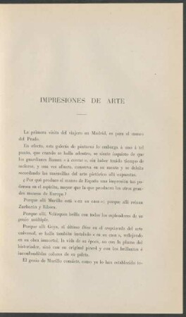 Impresiones de arte