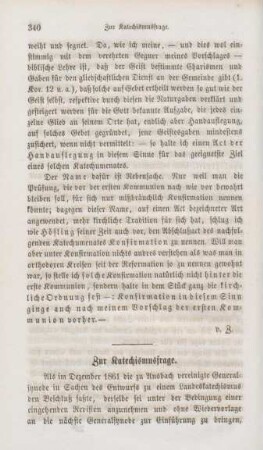 340-347 Zur Katechismusfrage