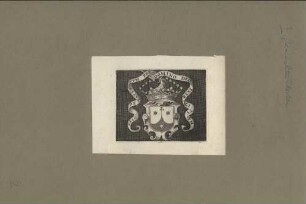 Kloster-Exlibris der Bayerischen Staatsbibliothek, [6]. Exlibris 5