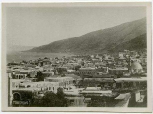 Tiberias