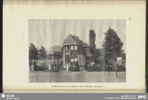 Einfamilienhaus