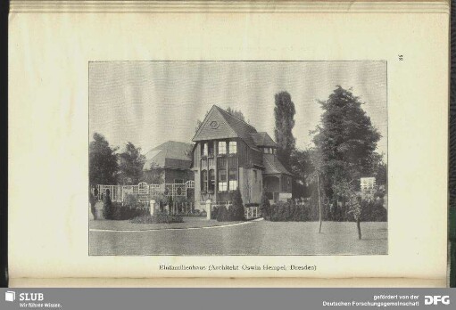 Einfamilienhaus