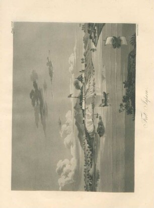 Plate XXVII. Fort Japara