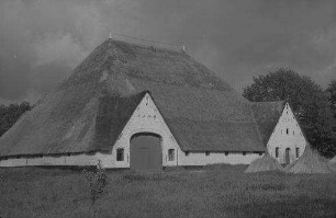 Garding: Friesengutshof, Wirtschaftshof