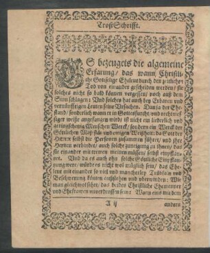 TrostSchrifft.