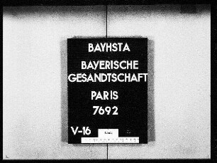Link, I.G., Spediteur in Nürnberg, gegen Karst frères, Firma in Bordeaux
