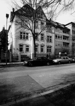 Offenbach, Körnerstraße 12