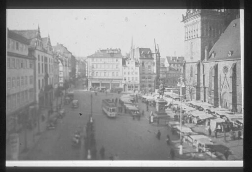 Kassel Martinsplatz