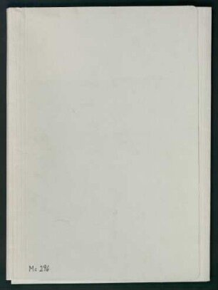 Metamorphoses (Fragment)