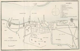 Plan of the port of Chinkiang