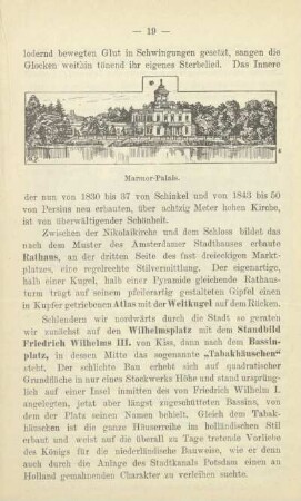 Marmor-Palais