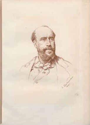 Porträt von Jean-Baptiste Faure