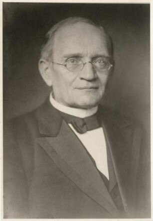 Reinhard, Wilhelm