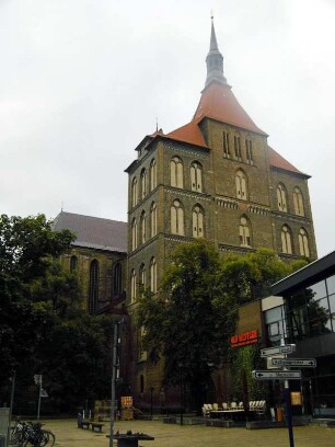 Rostock: Marienkirche