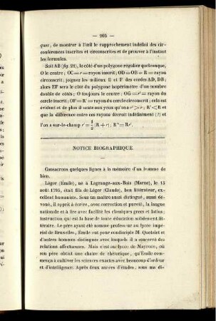 Notice biographique.