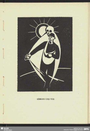Sämann und Tod