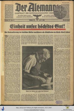 Nr. 118-147A (Mai 1937)