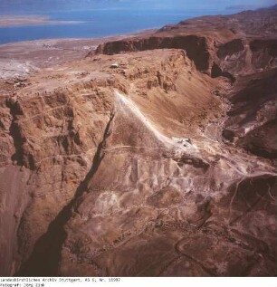Israel: Masada