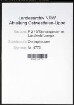 Heiratsregister Standesamt Oerlinghausen
