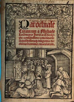 Parochiale Curatorum