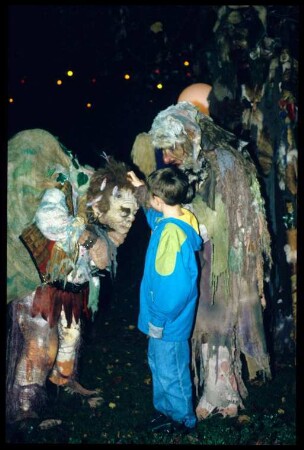 Halloween im Europapark