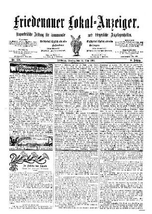 Nr. 112, 14.05.1901