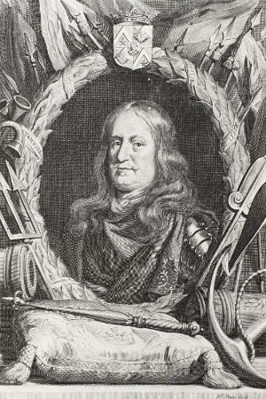 Graf Gustav Otto Stenbock