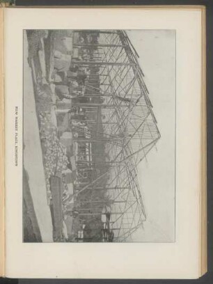 New Market Place, Kingstown - [Photograph]
