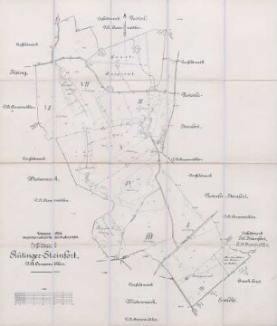 Dorffeldmark Wüstenmark, D.A. Grevesmühlen