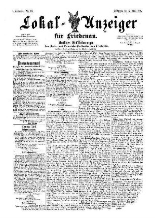Nr. 13, 05.05.1894