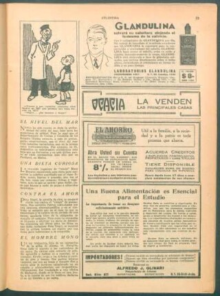Una dieta curiosa