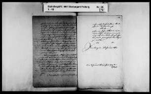 Bestallung der Markscheider im Bergamt Altenberg, Band 5